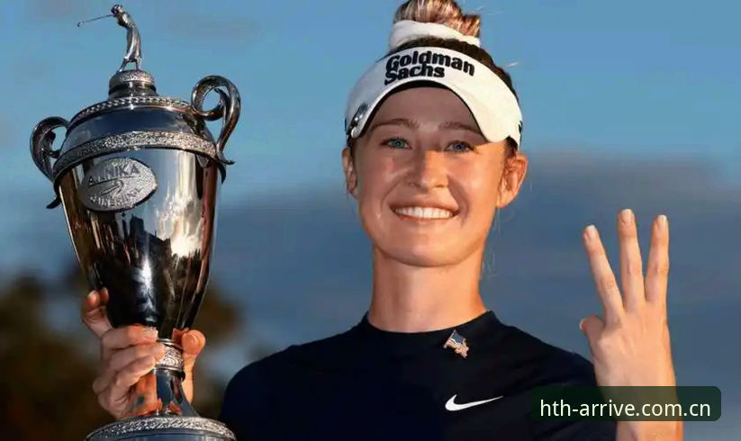 资深高尔夫迷实测：女子PGA赛开杆前，我这样用华体会v4.0追踪科达的三连冠悬念